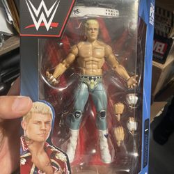 WWE Elite Top Picks Cody Rhodes
