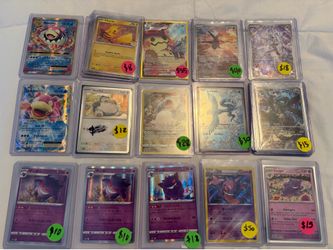 Pokemon Cards