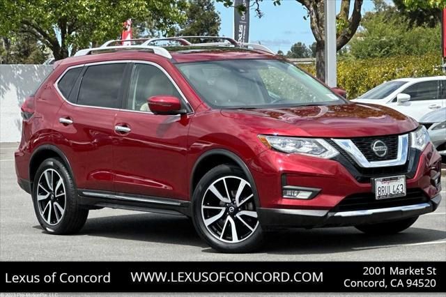 2020 Nissan Rogue