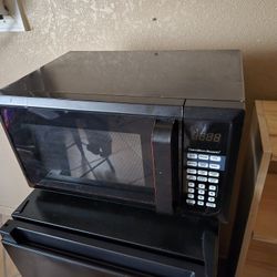 hamilton beach microwave