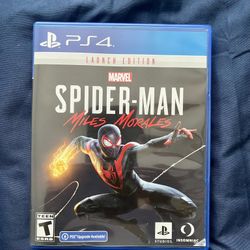 Spider-Man Miles Morales 