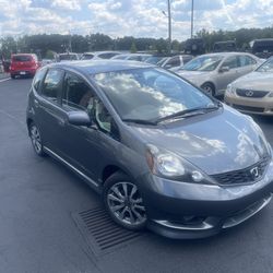 2012 Honda Fit