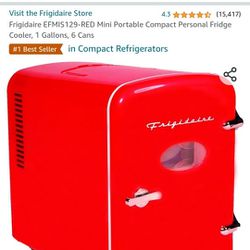 Mini Fridge / Mini Refrigerador