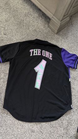 $70 3XL The One Jersey