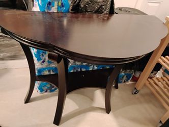 Bombay Console sofa table
