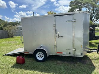 Landscaper Trailer