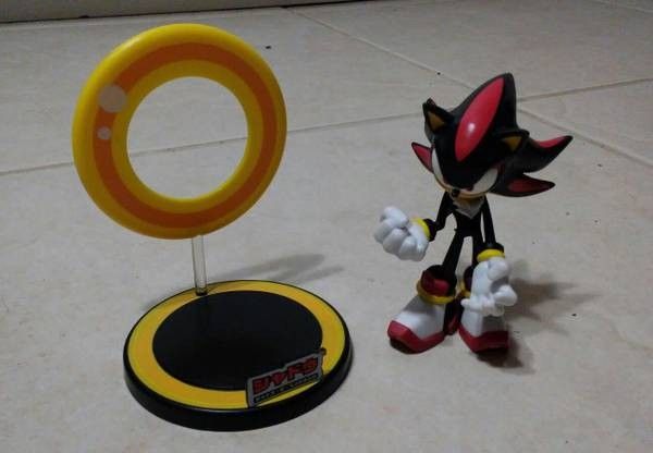 Loot Crate Anime Exclusive: Sonic Shadow the Hedgehog Figure