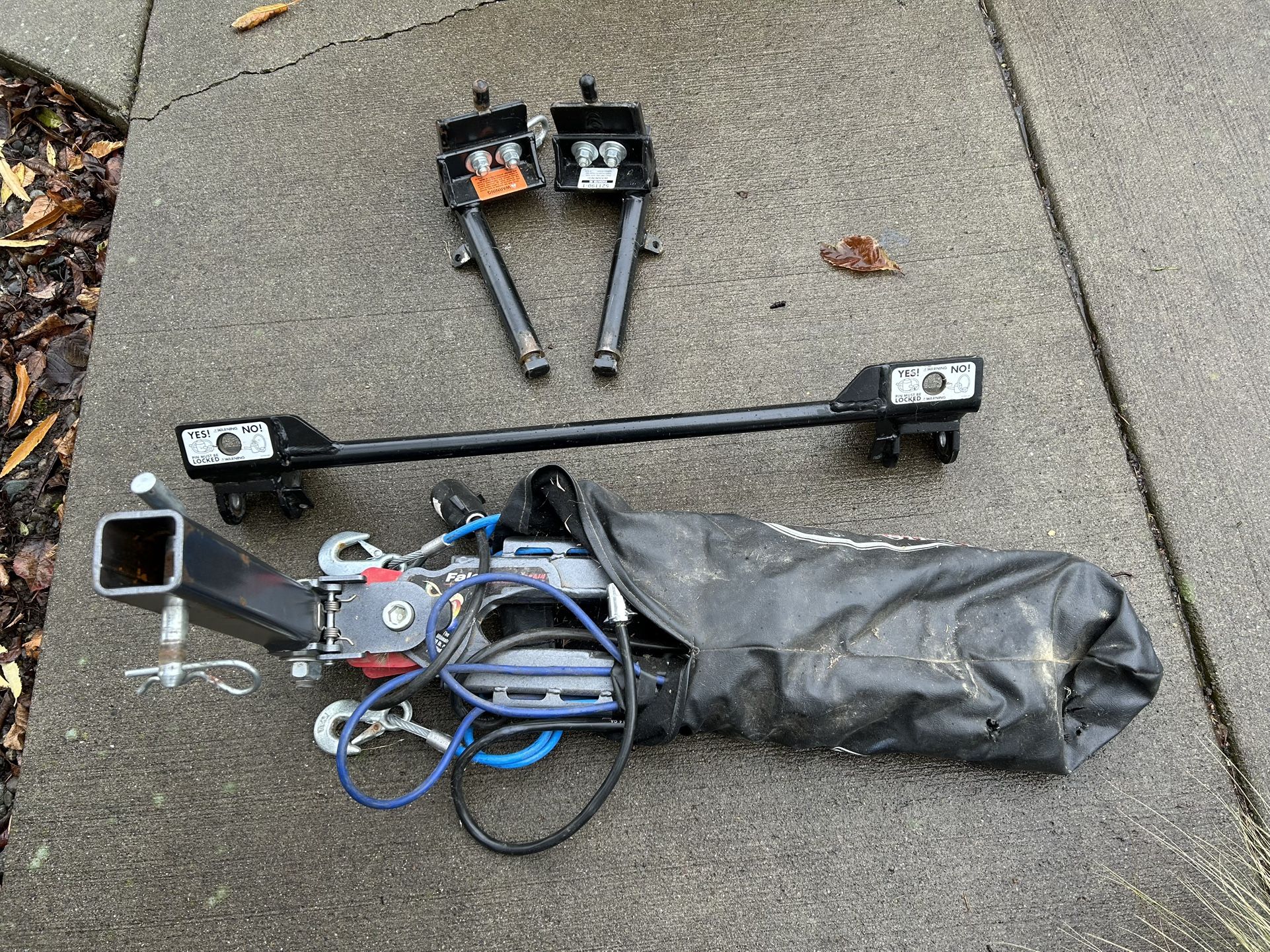 Roadmaster Falcon All Terrain Tow Bar