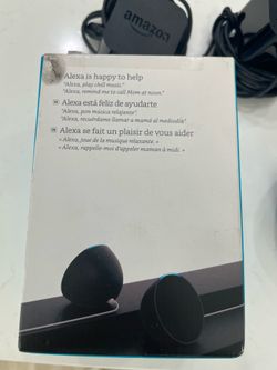 New Amazon Echo Pop (newest model), Our smallest speaker, Designed for Alexa+, Fits in any room