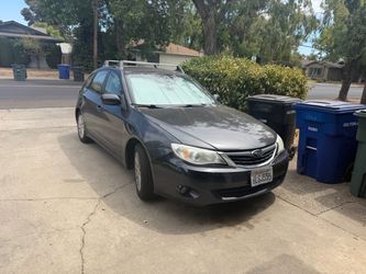 2010 Subaru Impreza