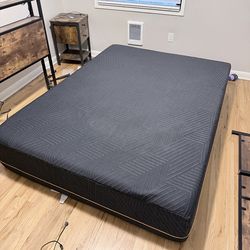 Free queen sized bed pick up only
