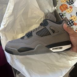 Jordan 4 Retro Size 9.5 Brand New 