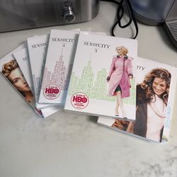Sex and the City 7 New sealed DVD set