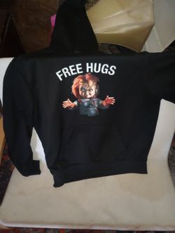 Free Hugs Hoodie - (Faded)