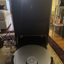 Omni X1 Pro Robot vaccum and mop