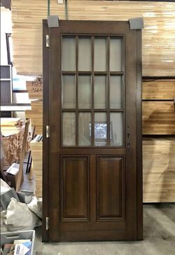 Impact Windows & Doors