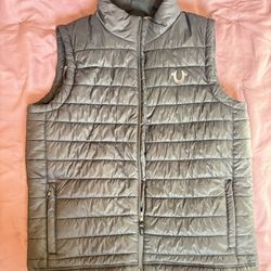 True Religion Puffer Vest