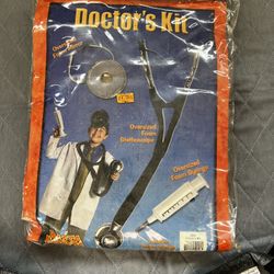 Doctors Kid Costume