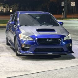 Subaru Wrx 2017 Base 