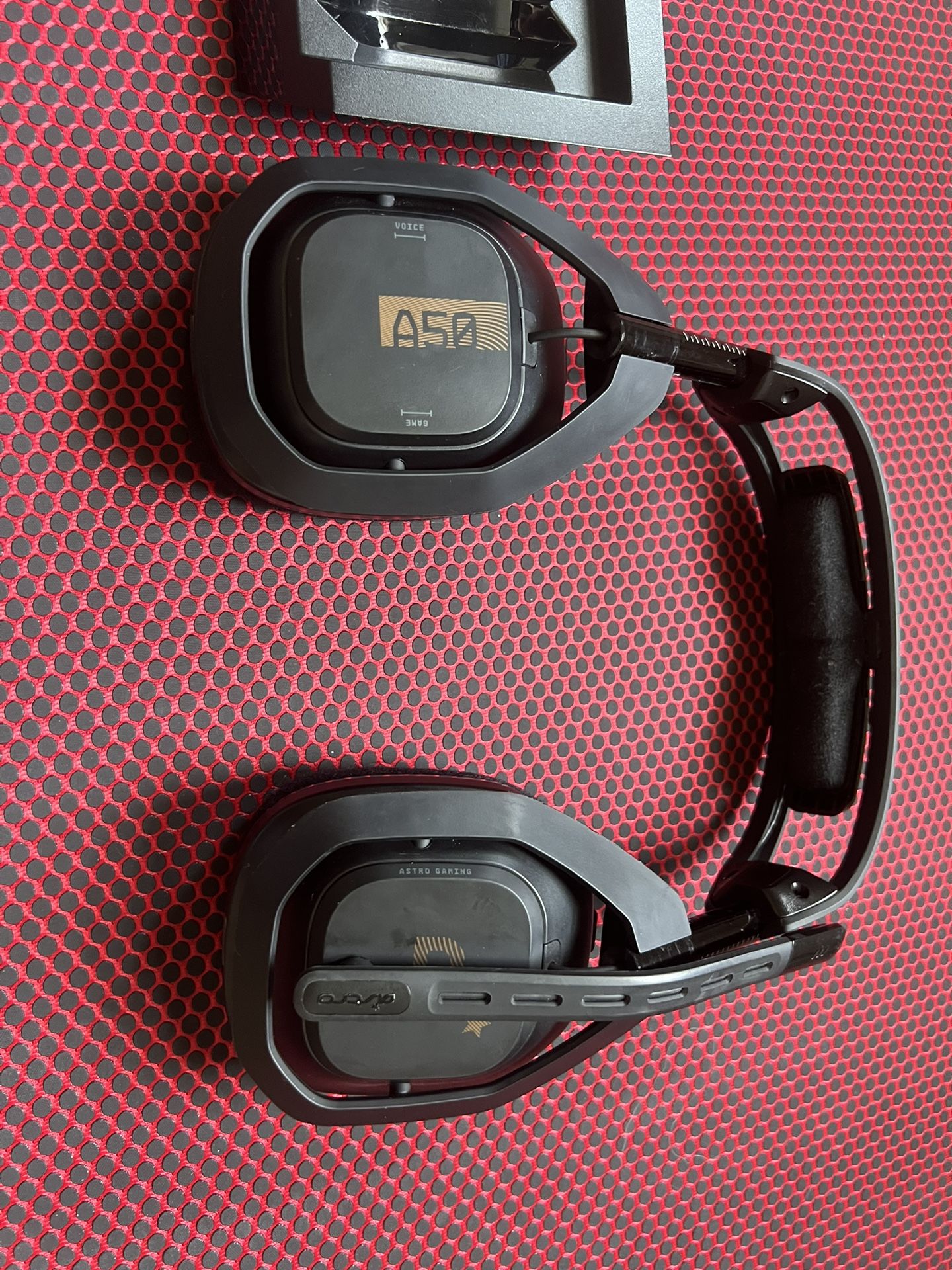 Astro A50 Wireless + Basetation