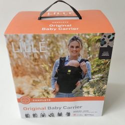 LILLEbaby Complete Baby Carrier - Desert Leopard