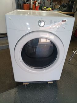 🔥 KENMORE GAS DRYER EXCELLENT WORKING CONDITION GUARANTEED