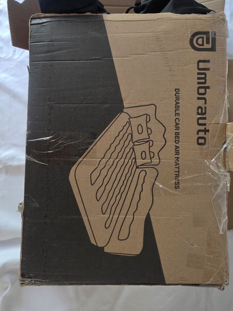 Car Air Mattress