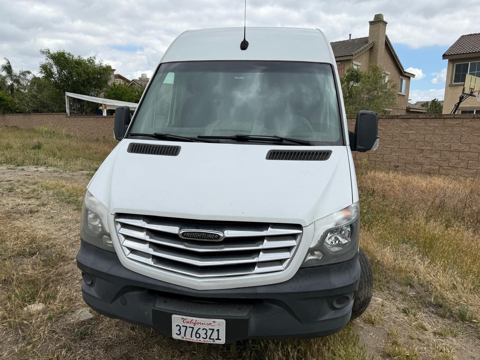 2018 Mercedes-Benz Sprinter 2500