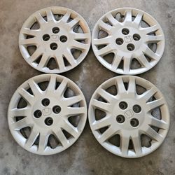 Honda 15" Hubcaps
