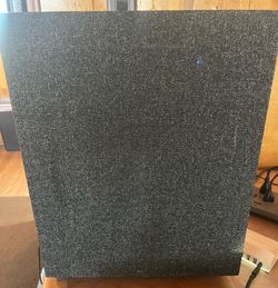 Klipsch S 808 “Jamo” SUB 8” Powered Subwoofer- GREAT CONDITION