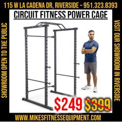 Squat Rack Power Cage - New In Box