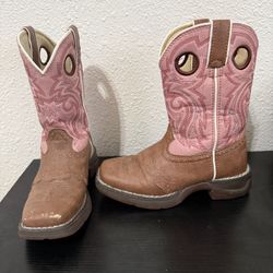 Girl Boots