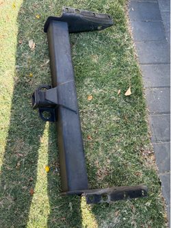 Tow hitch