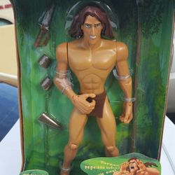 Disney Tarzan Action Figure