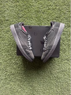 Travis Scott Jordan 1 “Phantom”