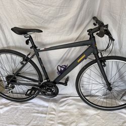 Diamondback Insight 2 Flat Bar Hybrid Bicycle 
