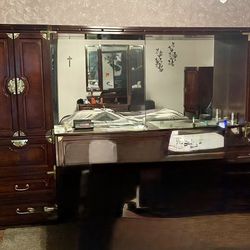 Cherrywood Bedroom Set