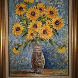 UKRAINIAN PAINTINGS 🖼️ FROM FAMOUS ARTIST!!!