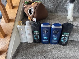 Hygiene products NEW