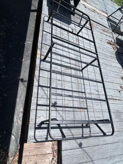Collapsible Twin Bed Platform Stand