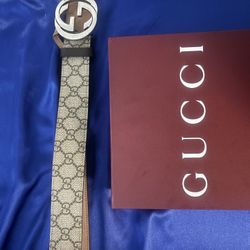 Gucci Belt 