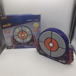 Nerf  Digital Target 