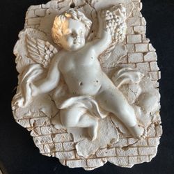 Angel Plaque