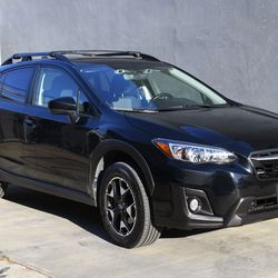 2020 Subaru Crosstrek
