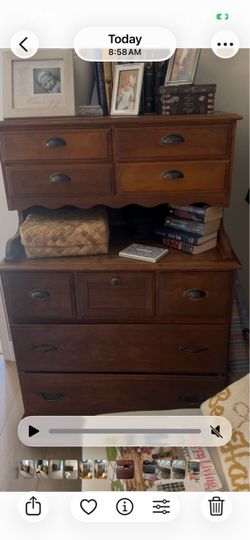 Antique Cabinet