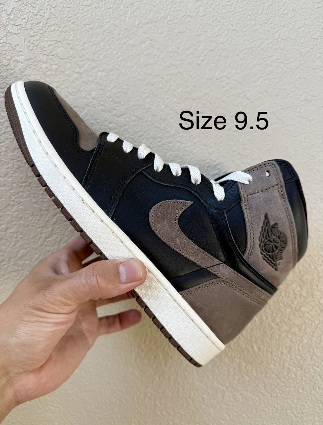 Jordan 1”Palomino”$180