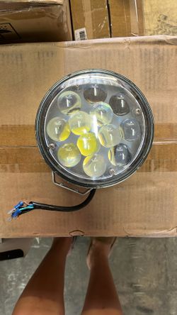 5” LED Work Light 12-36V