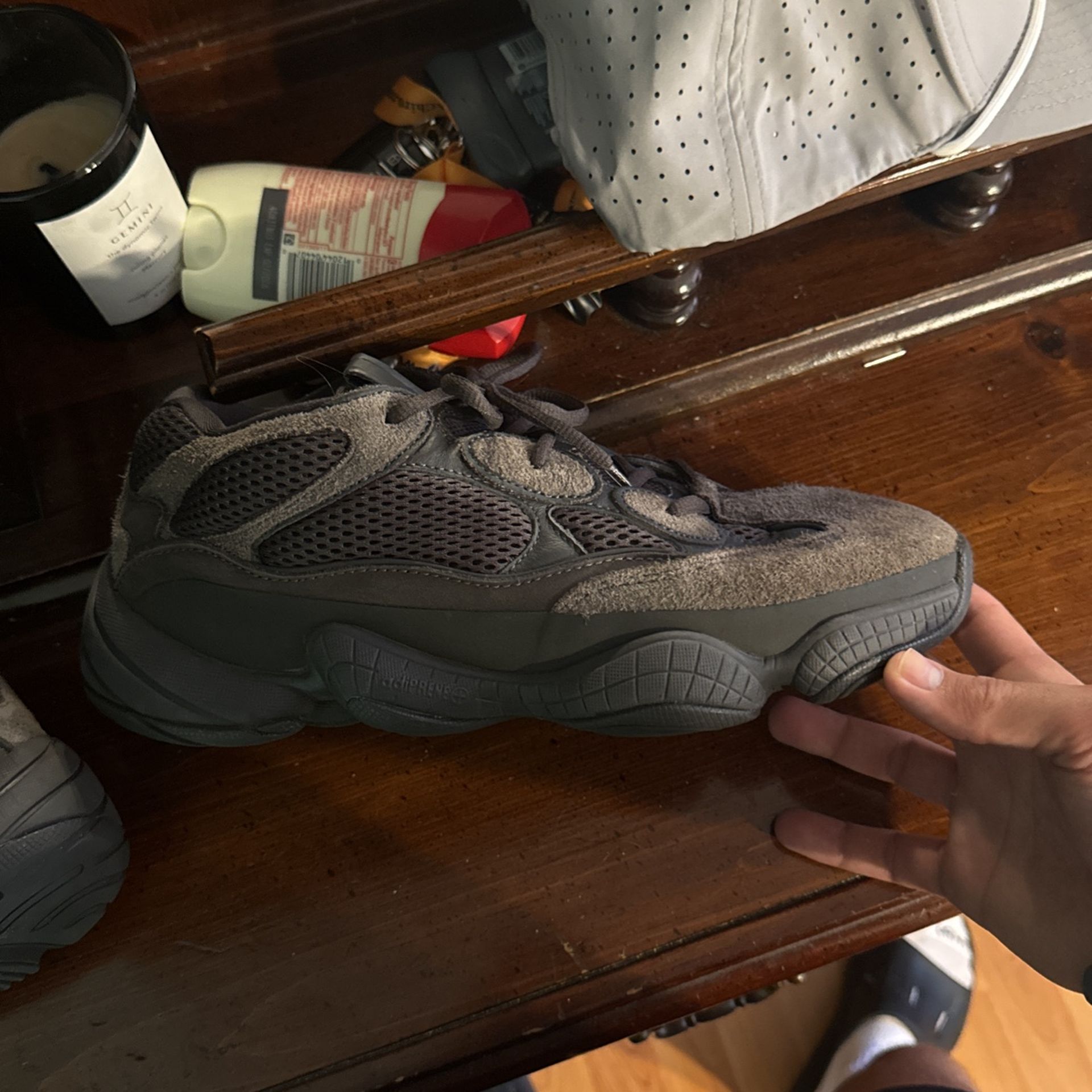 YEEZY 500’s