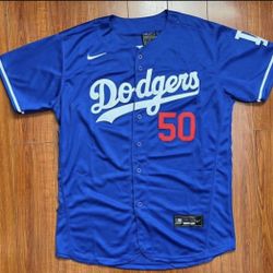 Mookie Betts Black Jersey For Dodgers New With Tags for Sale in