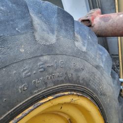 Tractor Tire 